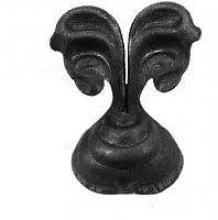 Цветок штампованный Арт. 1165.03