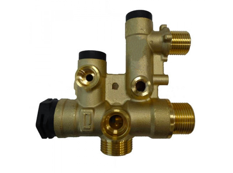 Подающая магистраль гидравлической системы Viessmann Vitopend A1JB (арт. 7856970)