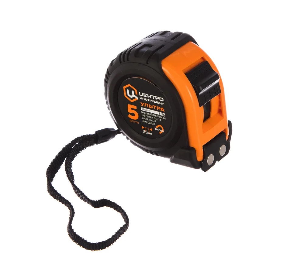Рулетка измерительная Ультра в ассортименте