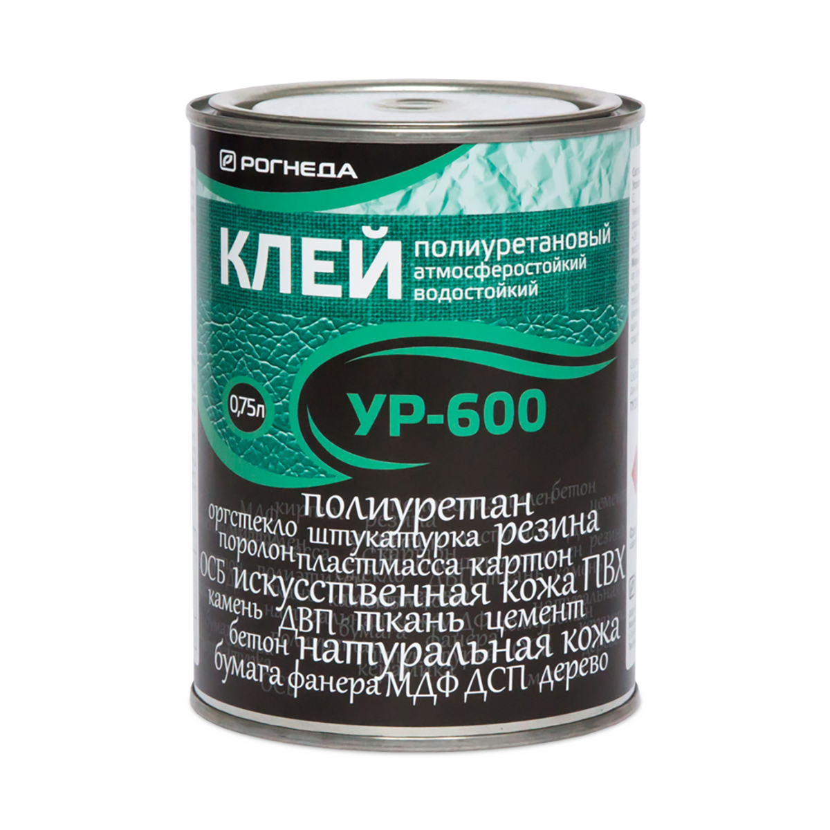 Клей ур-600  20 л (1) "рогнеда"