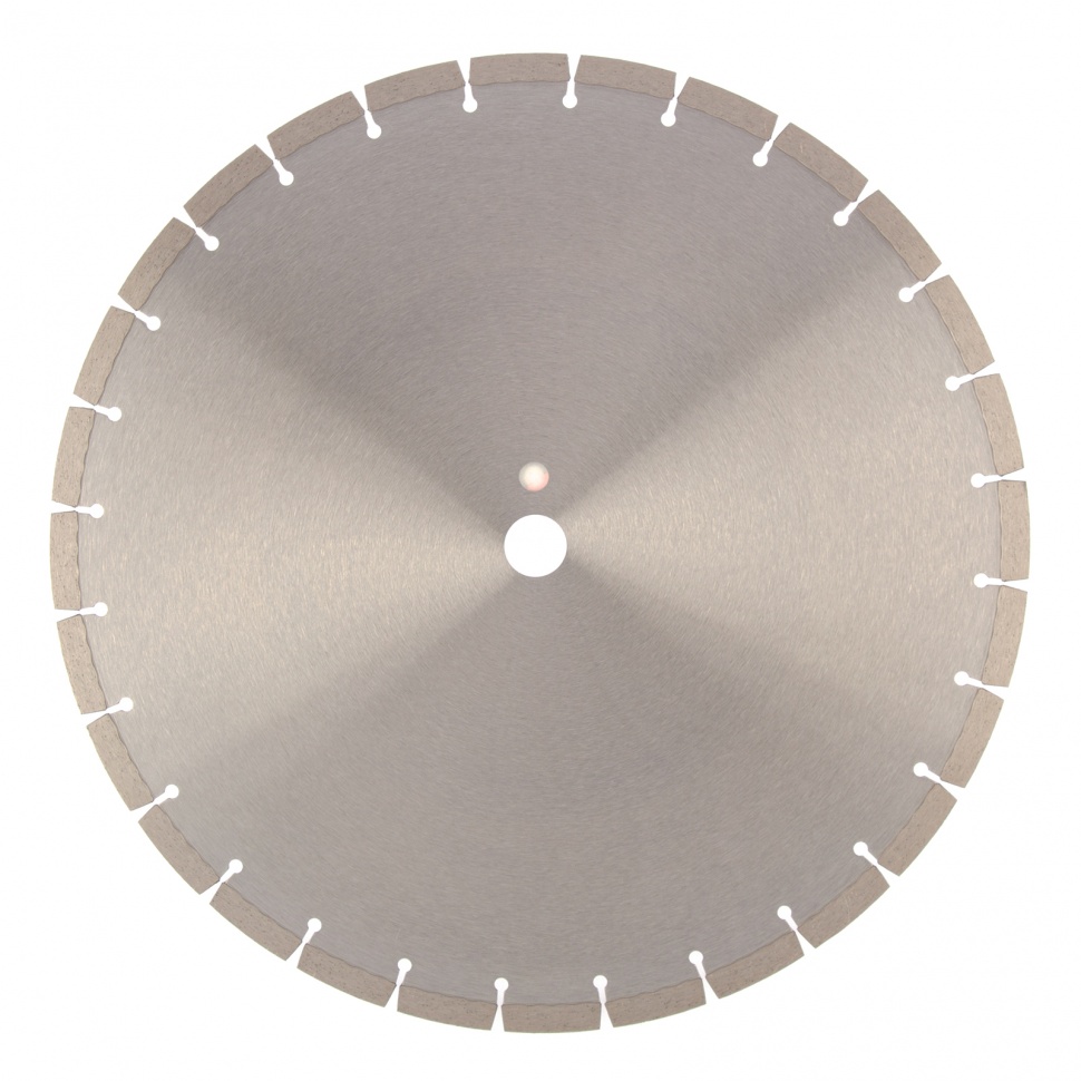 Диск алмазный 400 х 25.4 мм, "Бетон", сухой/мокрый рез Сибртех (731053)