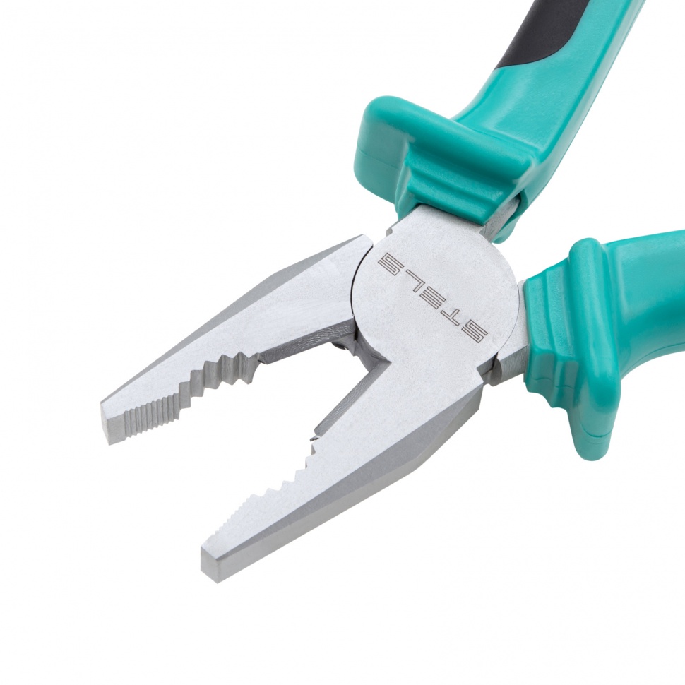 Набор инструмента, 1/4, 1/2, Cr-V, S2, усиленный кейс, 119 предметов Stels (14112)