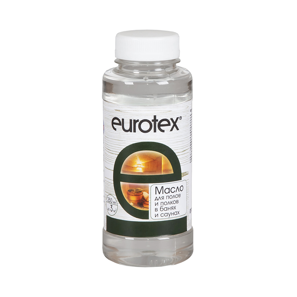 Евротекс сауна (масло) 0,25 л (6/12) "рогнеда"