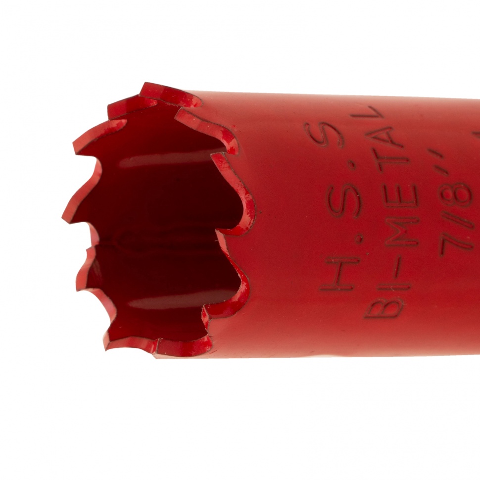 Коронка Bimetal, 22 мм Matrix (72422)