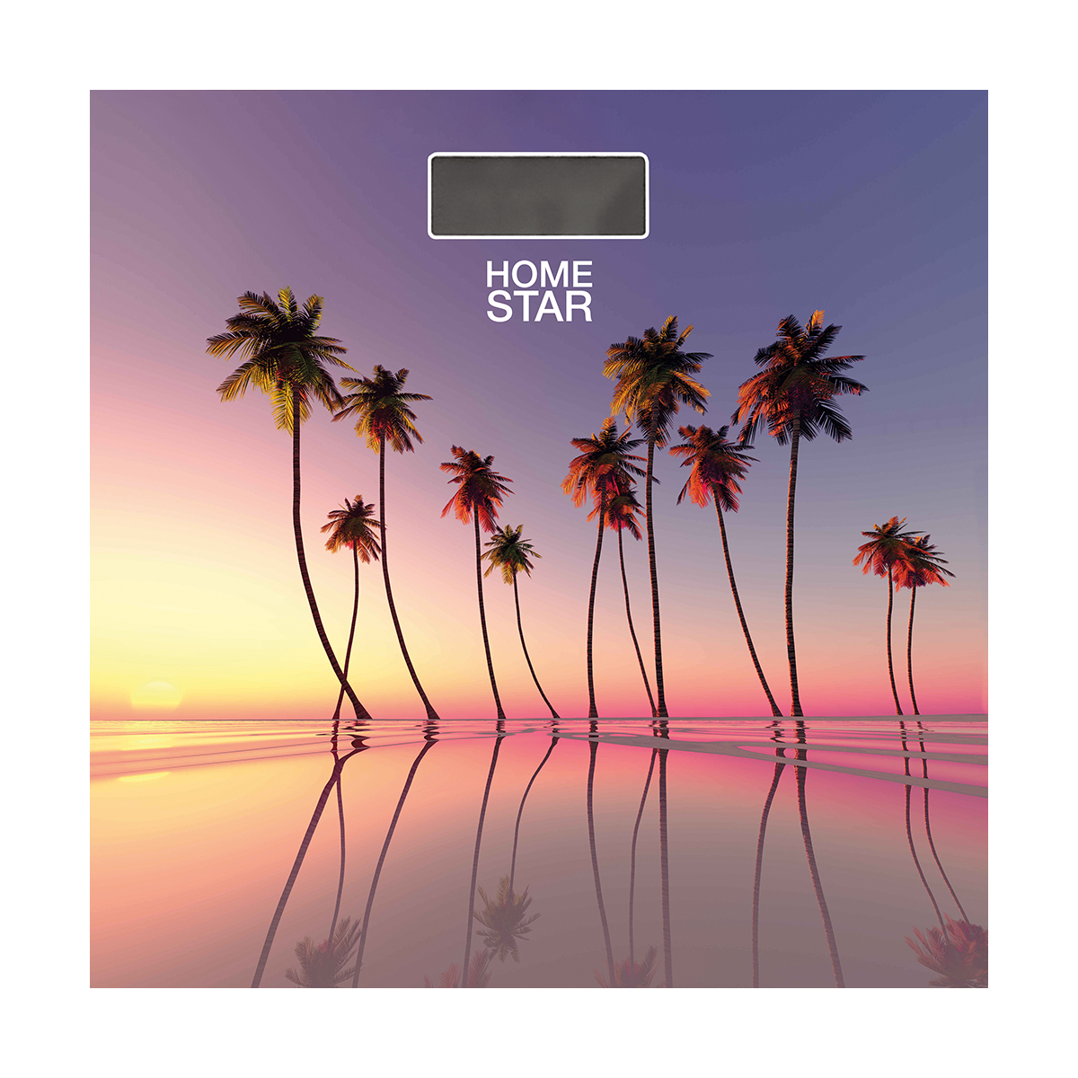 Весы напольные электронные "homestar" hs-6001s (1/8)