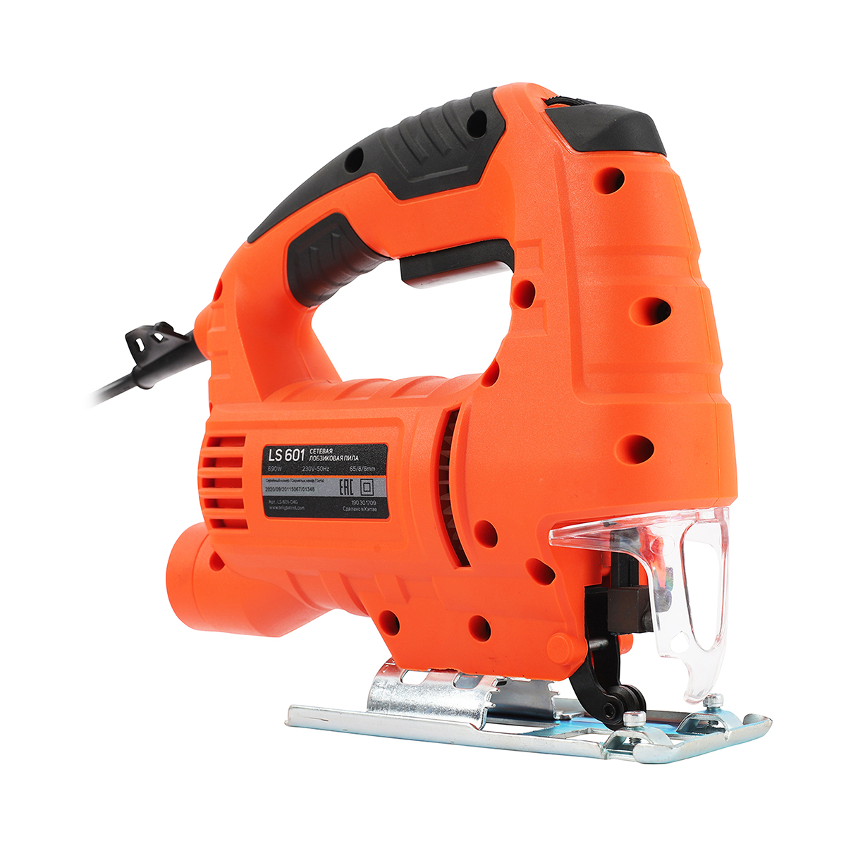 Лобзик ls 601 (1/10) "patriot" 190301709