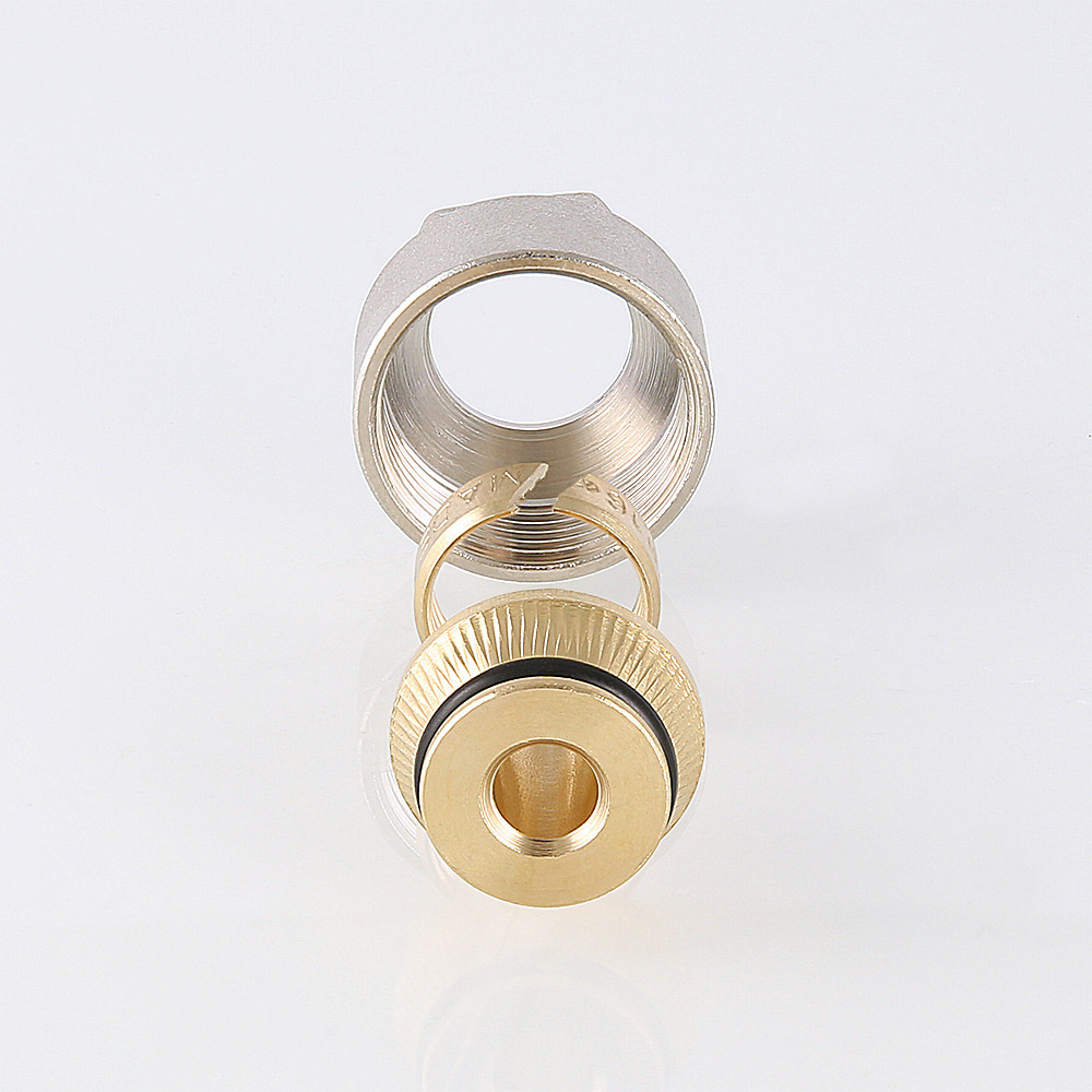 Евроконус коллекторный для металлополимерной трубы для коллектора VALTEC 20(2.0)x3/4" VALTEC