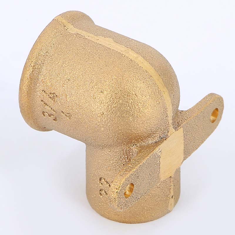 Водорозетка VIEGA 2 точки крепления пайка ВР 22х3/4"