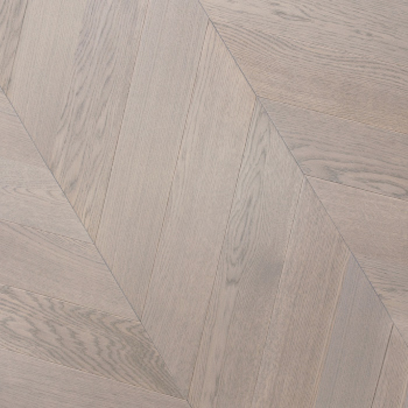 Coswick Французская елка 3-х слойная T&G шип-паз (45°) 1175-3215 Шамбор (Порода: Дуб)