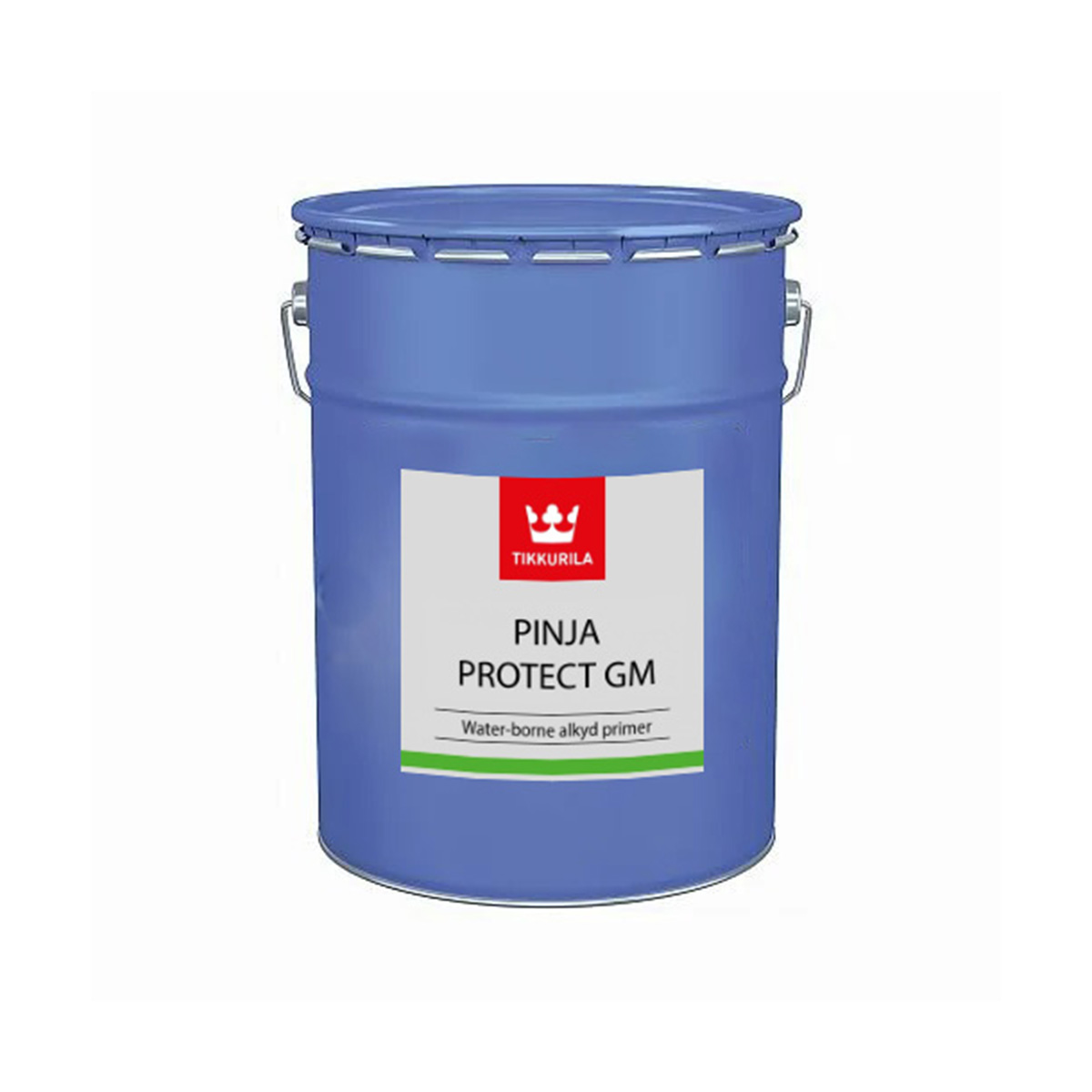 Грунт алкидный "пинья protect" gm с 18 л (1/22) "тиккурила"