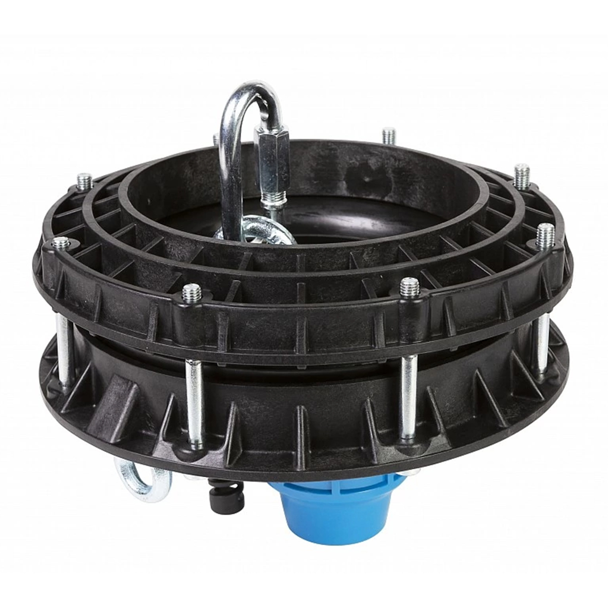 Оголовок скважинный "осп 140-160/40" (1) "джилекс"