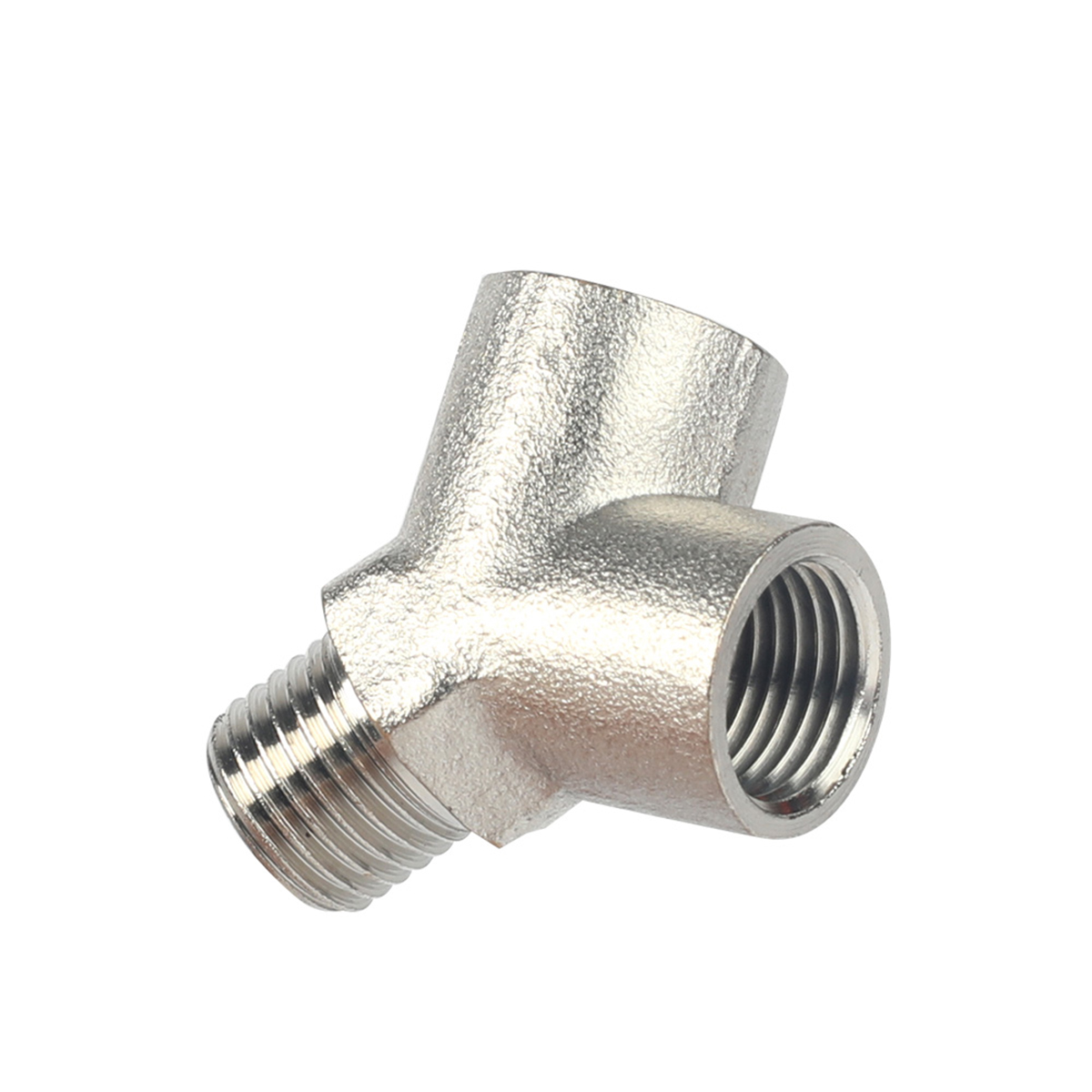 Переходник для компрессора y – образный 1260/2  1/4"mff (1/10) "patriot" 830900005