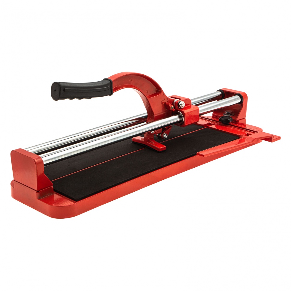 Плиткорез 400 х 16 мм, литая станина,каретка на подшипниках, усиленная рукоятка MTX (87605)