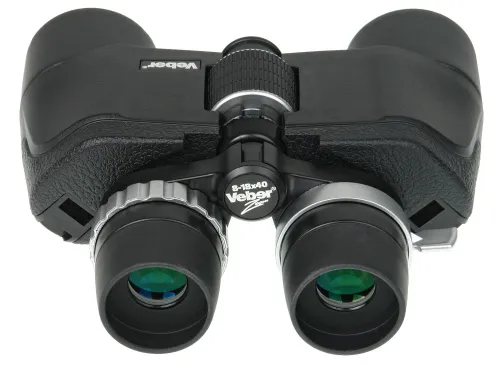 Бинокль Veber Zoom БПЦ 8–18x40