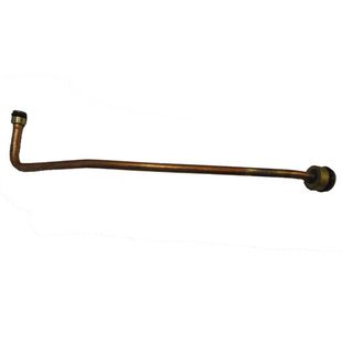 Медный патрубок для котлов U052-24/28 и U054-24 Buderus