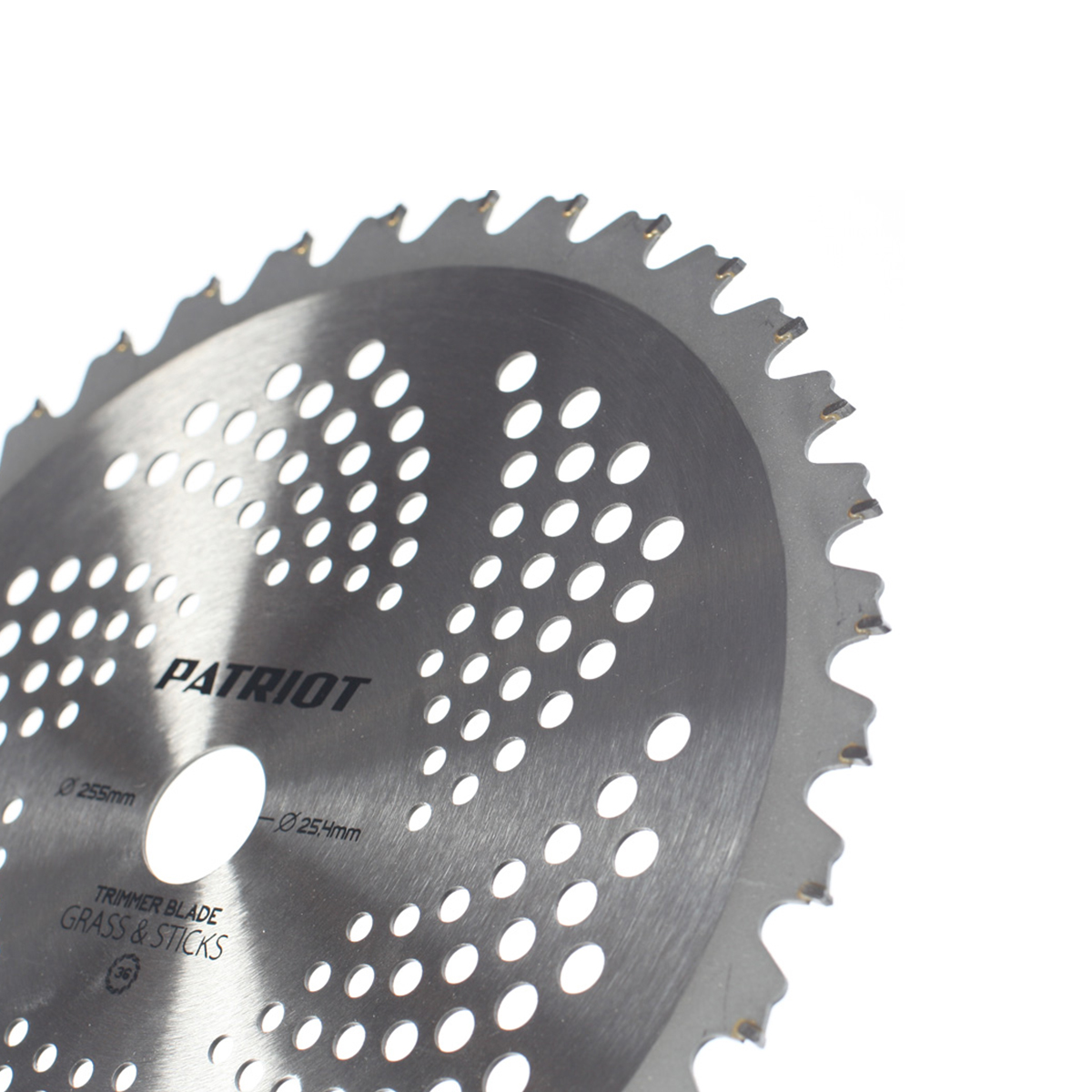 Нож для измельчителя электрич. se24 / se26, 2 шт. (1/100) "patriot" 809115240