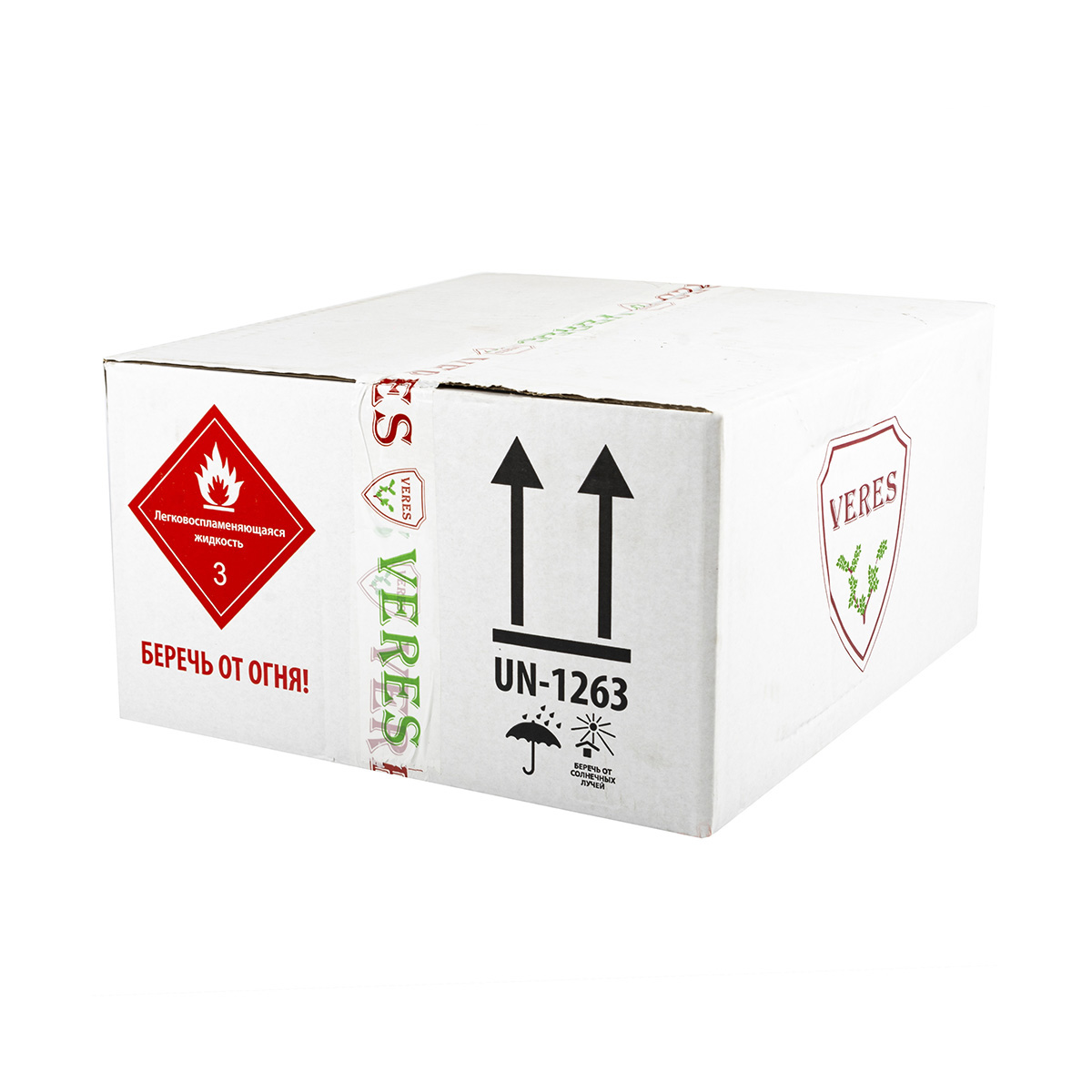 Верес джуниор №22 черный 2,5 л (1/4) "veres"