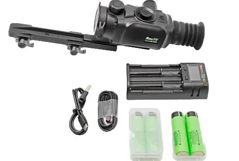 Прицел тепловизионный RikaNV Lesnik 335