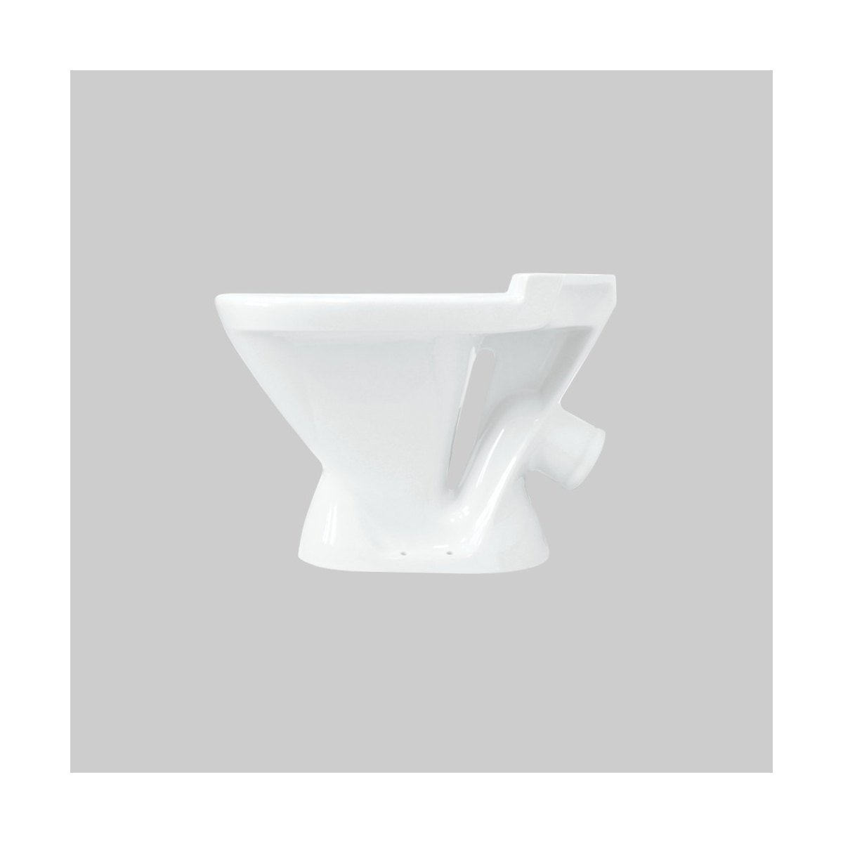 Унитаз напольный "самарский" эконом белый "sanita" wc.cc/samarsky/1-p/wht.g/s1