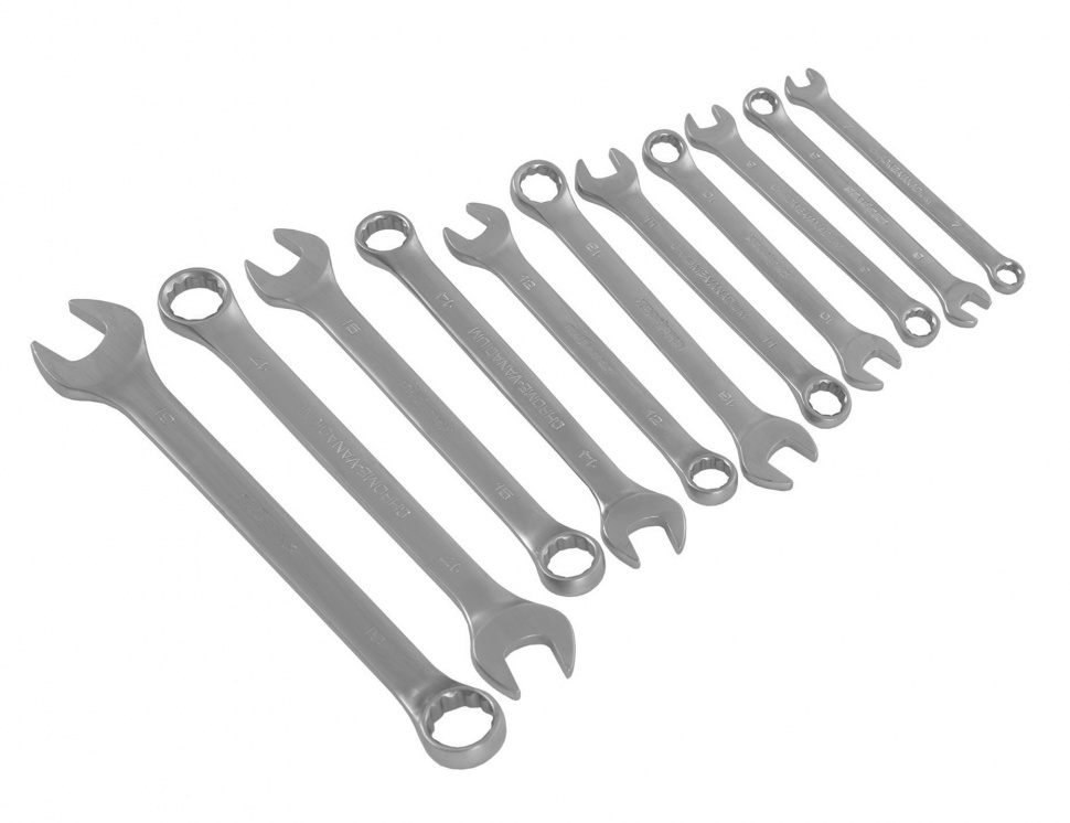 Набор инструментов 89 предметов, CrV 1/2", 1/4" Сибртех (13529)