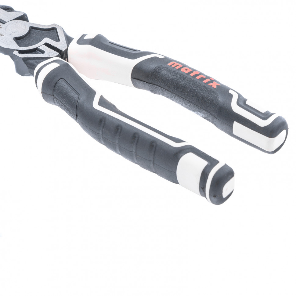 Плоскогубцы комбинированные 185 мм, усиленная система, Pro Matrix (17060)