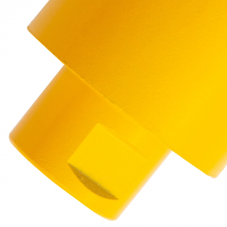 Сверло алмазное по керамограниту, 50 мм, мокрая резка, М14 Denzel (72689)