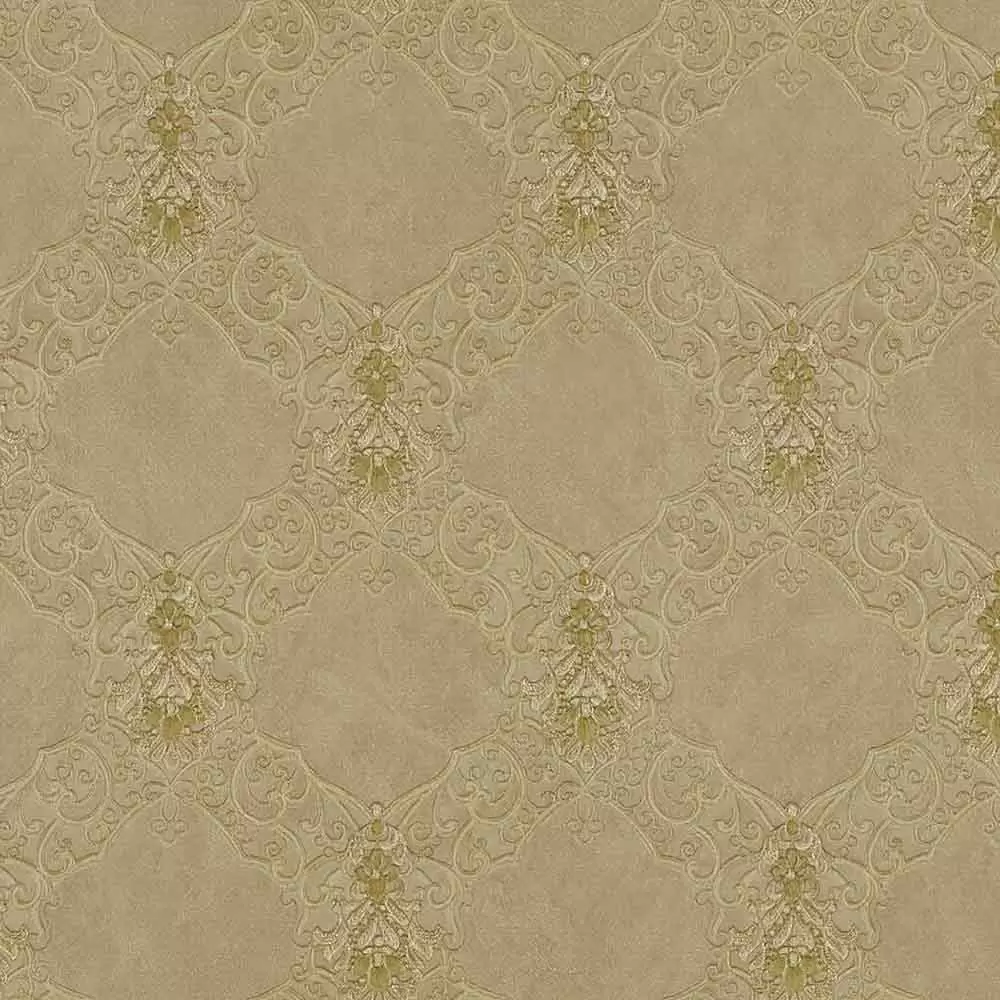 R 22419 Обои Zambaiti (Luxor) (1*4) 10,05х1,06 винил на флизелине