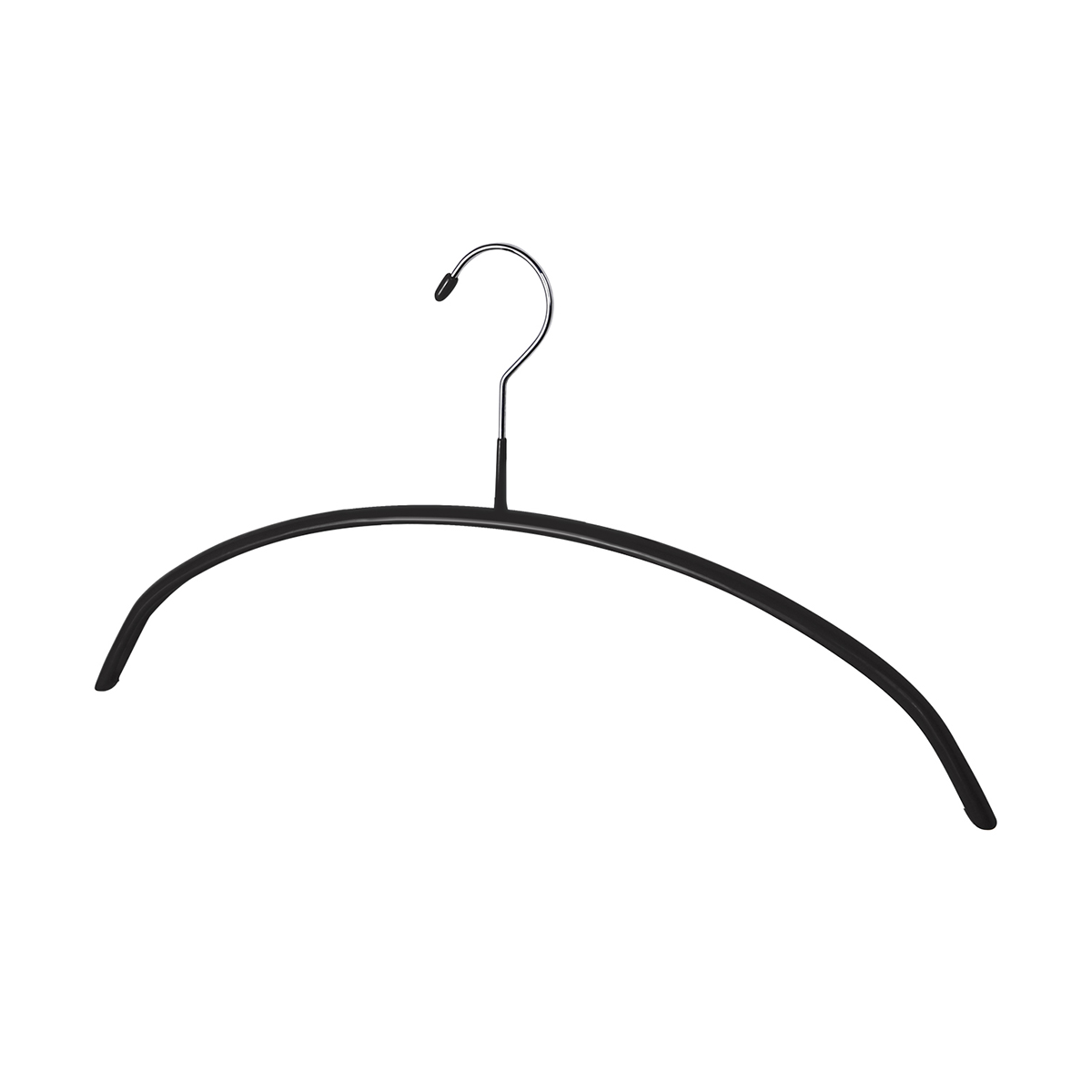 Вешалка для одежды метал. с противоскольз. покрытием (1/60) "valiant" 226b10