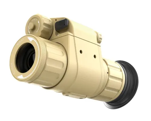 Монокуляр тепловизионный iRay Mini MH25W