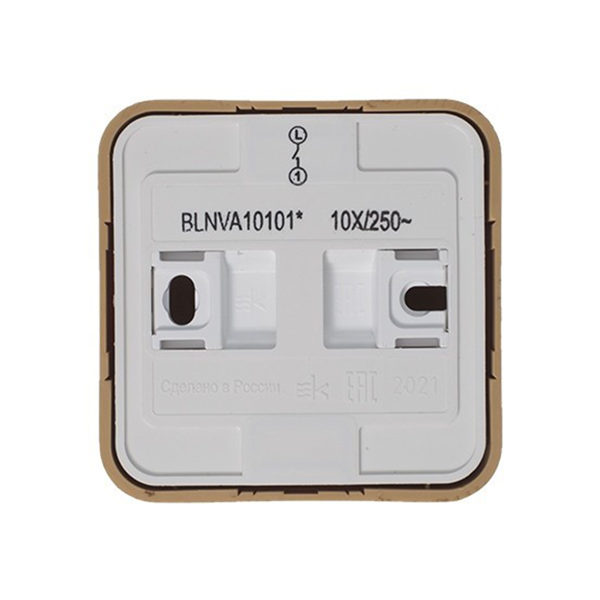 Выключатель открыт. уст. "blanca" 1 кл. 10а, ясень (1/15/30) "schneider"
