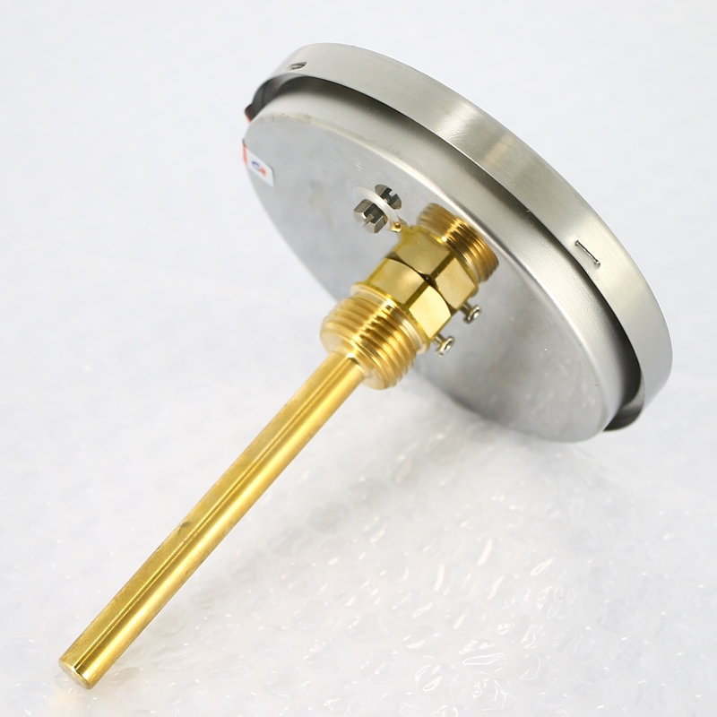 Термометр БТ- 51.211 100/100 (1/2", 0-120'С, 1,5) РОСМА