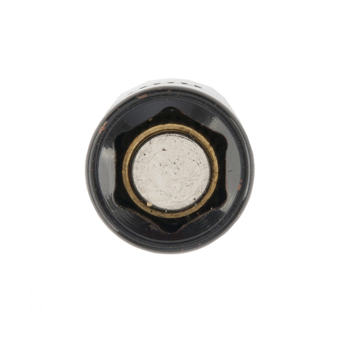 Бита с торцевой головкой, магнит 8 х 65 мм (1) "gross"