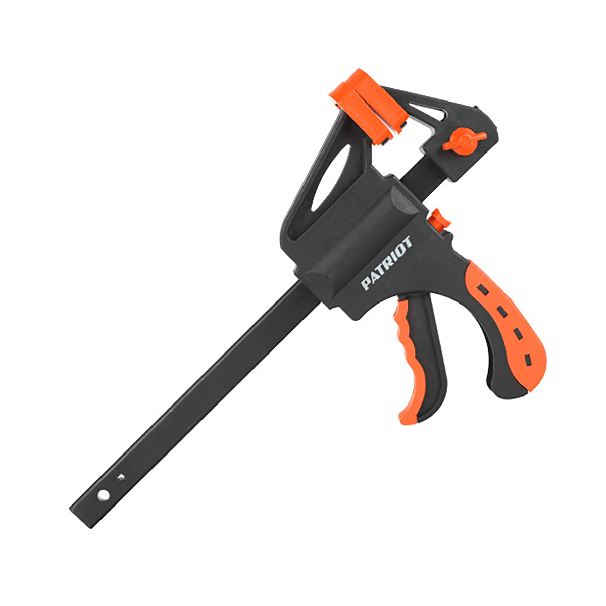 Струбцина быстрозажимная 150 мм qrp-150 (1/6/36) "patriot" 350006500