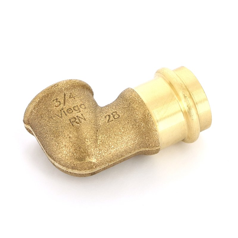 Отвод пресс-В 28х3/4' Sanpress VIEGA