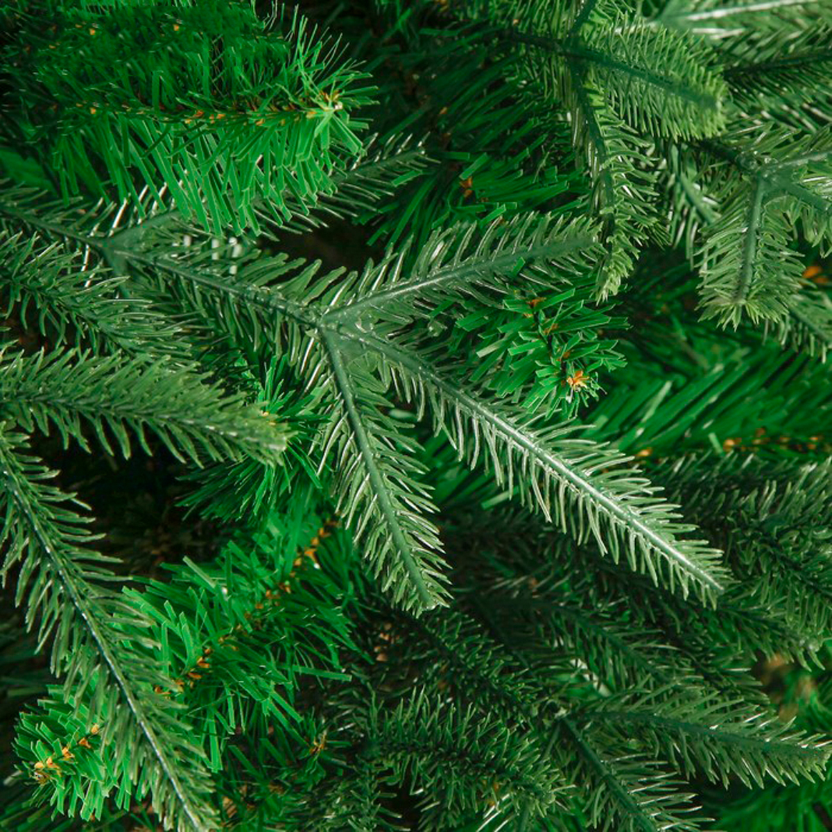 Ель декор. "королевская" 120 см, 259 веток (зеленая) "зимнее волшебство" 185436