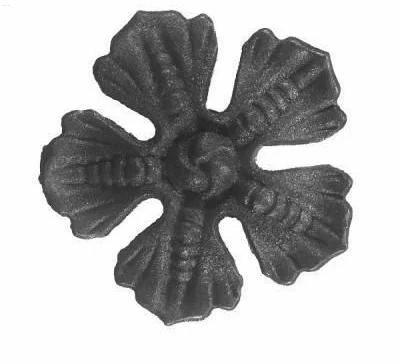 Цветок литой Арт. 1368М