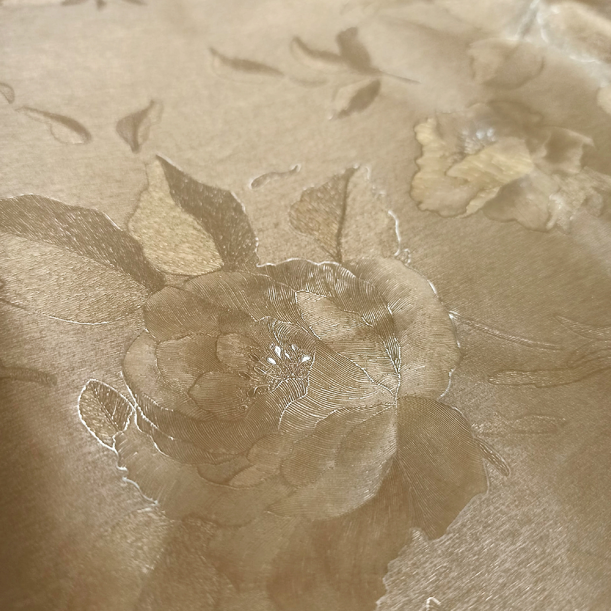 Штора для ванной 180*180 см (peva) "vintage" (1/24) "valiant" vn-1818c