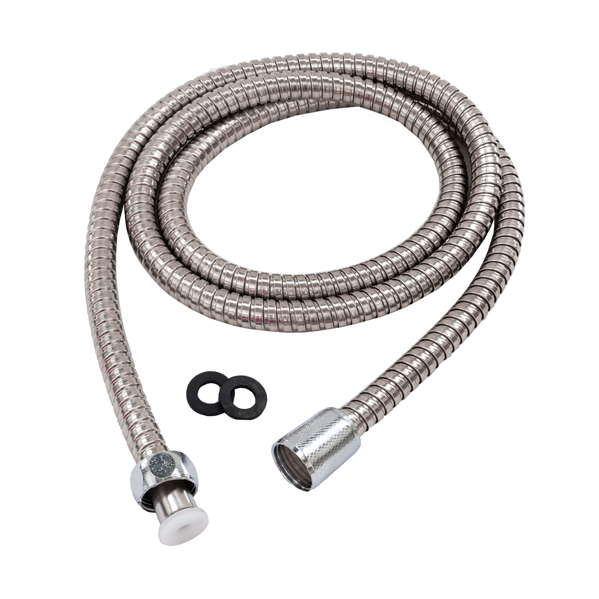 Шланг для душа 1,5 м "эконом" (имп-имп) (1/50)