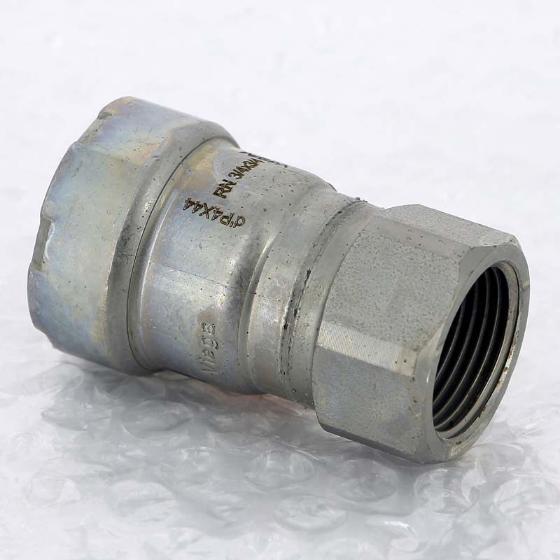 Муфта пресс-В Megapress оцинкованная сталь VIEGA 3/4"