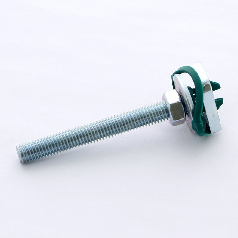 Болт быстрого монтажа М8 х 80 мм Walraven для профиля