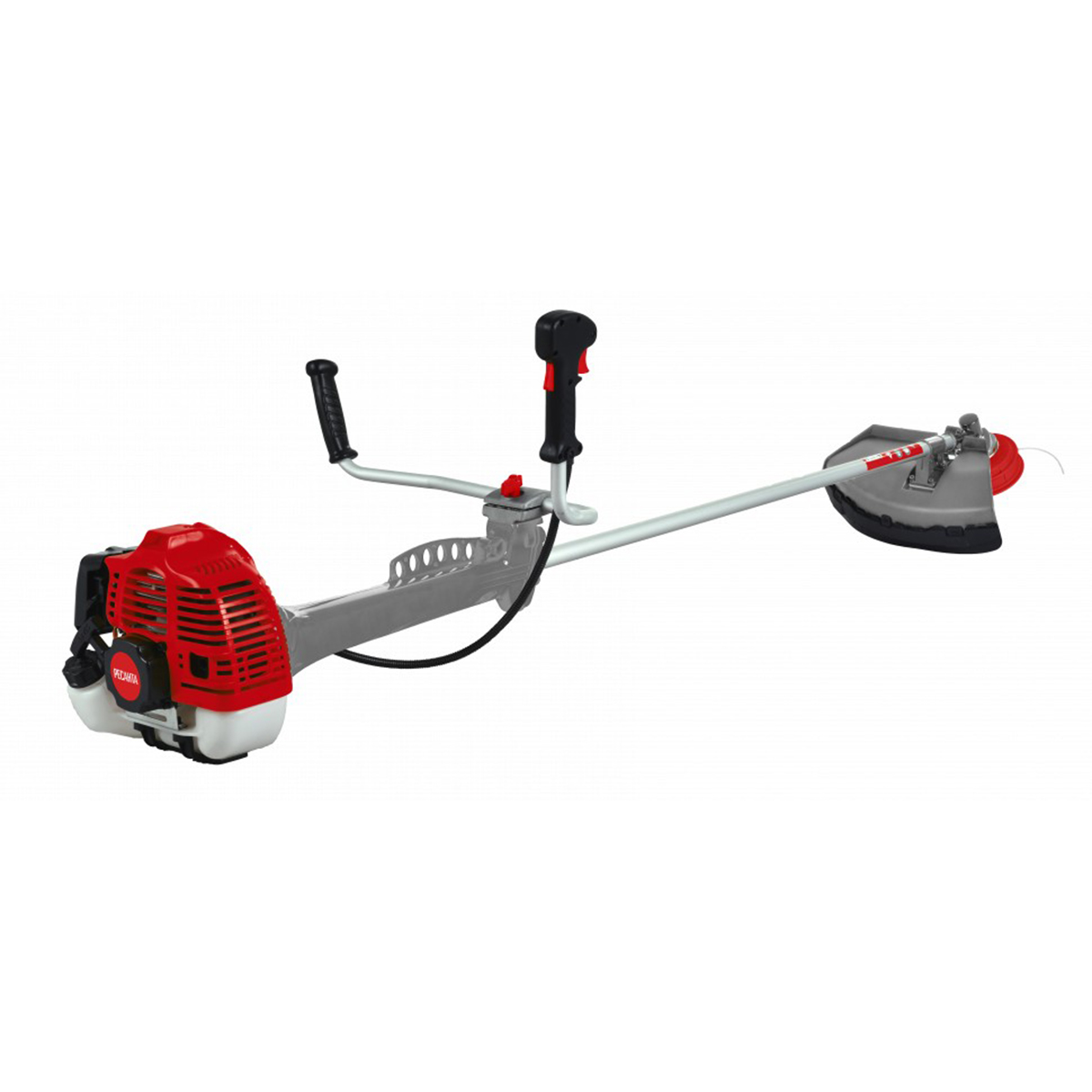 Триммер бензиновый бтр-2500п проф (1) "ресанта"