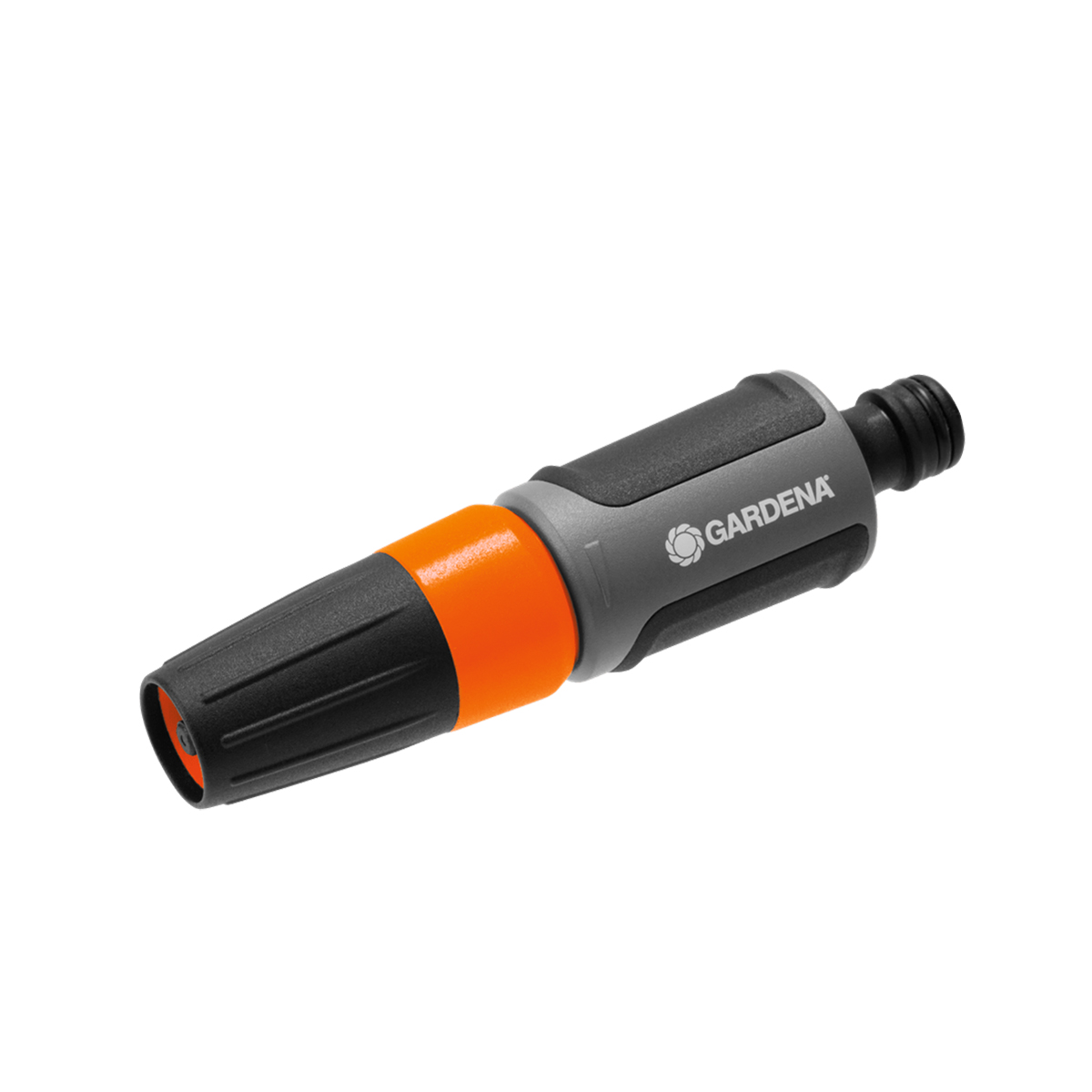 Комплект для полива "stop 'n' spray" (коннектор 1/2", наконечник) (1/10) "gardena" 18288-20.000.00
