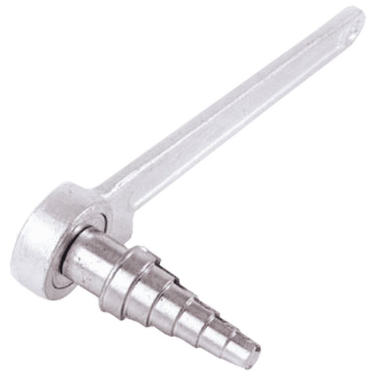 Ключ ROMMER для разъемных соединений "американка" 1/2" - 1"1/4 (с трещоткой)