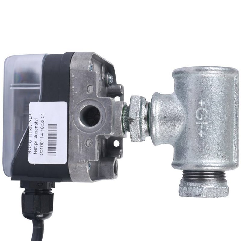 Прибор контроля давления газа BUDERUS (G124/G234) (арт. 05176020)