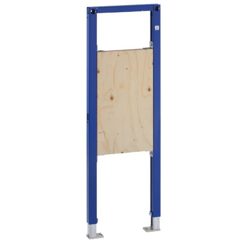 Модуль Geberit Duofix для подвесного унитаза, 112 см, с площадками для поручней