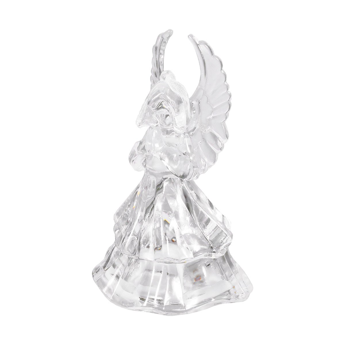 Фигурка "ангел" светодиодная 5*9,5 см, с батарейкой (1/60) "vegas"