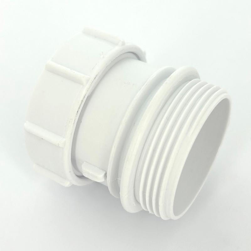 Муфта McALPINE переходная 1 1/2" х 40 мм компрес.