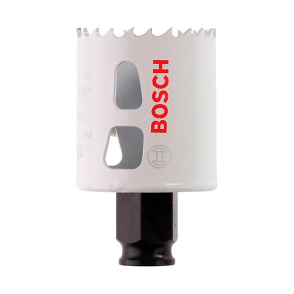 Коронка универс. биметаллическая "progressor" 40 мм (1) "bosch" 2608594212