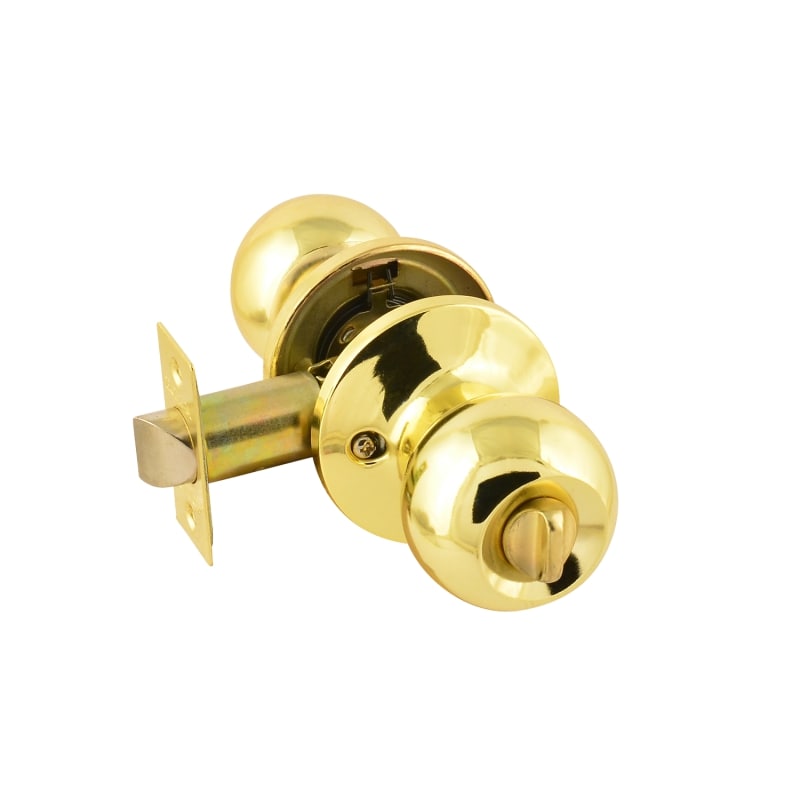 Защелка зш-03-э есо (фиксатор)  золото (1/20) "нора-м"