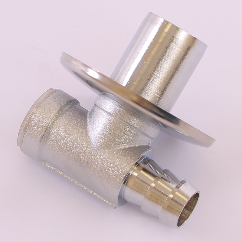 Сифон 22 х 32 ITAP для бытовой техники с пружинным клапаном